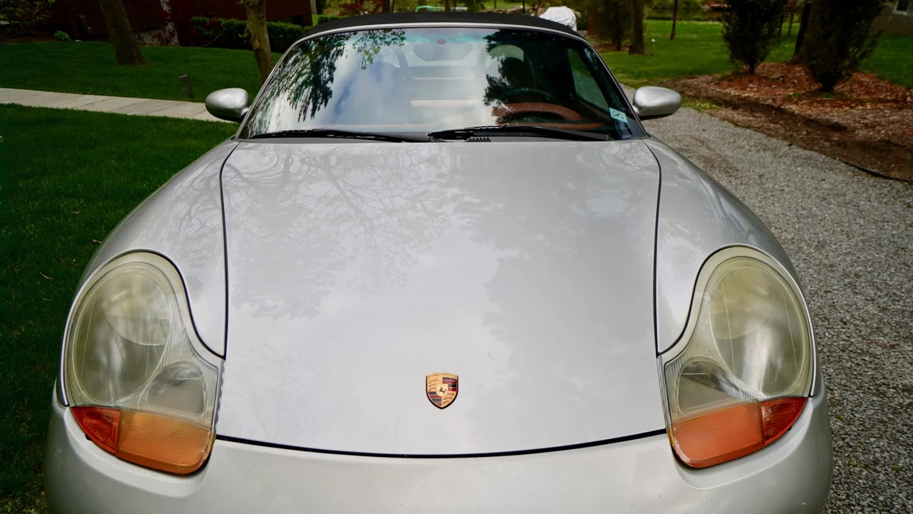 1998 Porsche 986 Boxster - Image 10 of 31