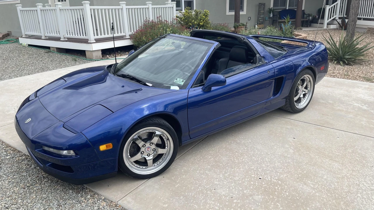 1999 Acura NA2 NSX - Image 20 of 31