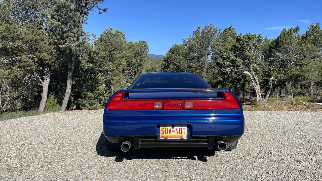1999 Acura NA2 NSX - Image 9 of 31