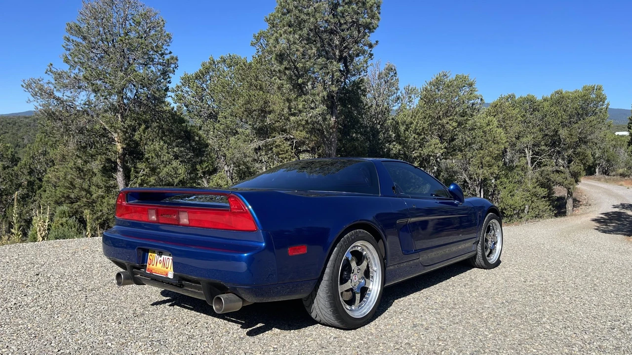 1999 Acura NA2 NSX - Image 10 of 31