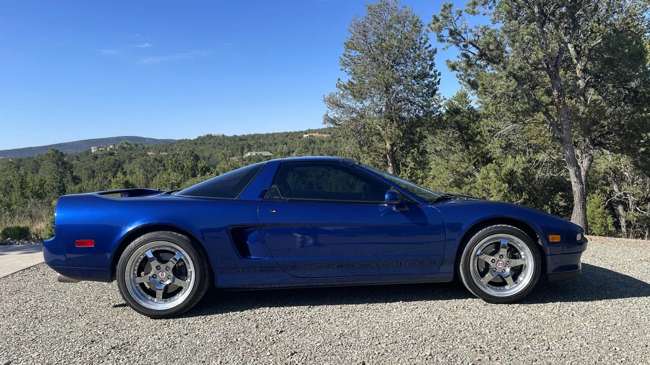 1999 Acura NA2 NSX - Image 13 of 31