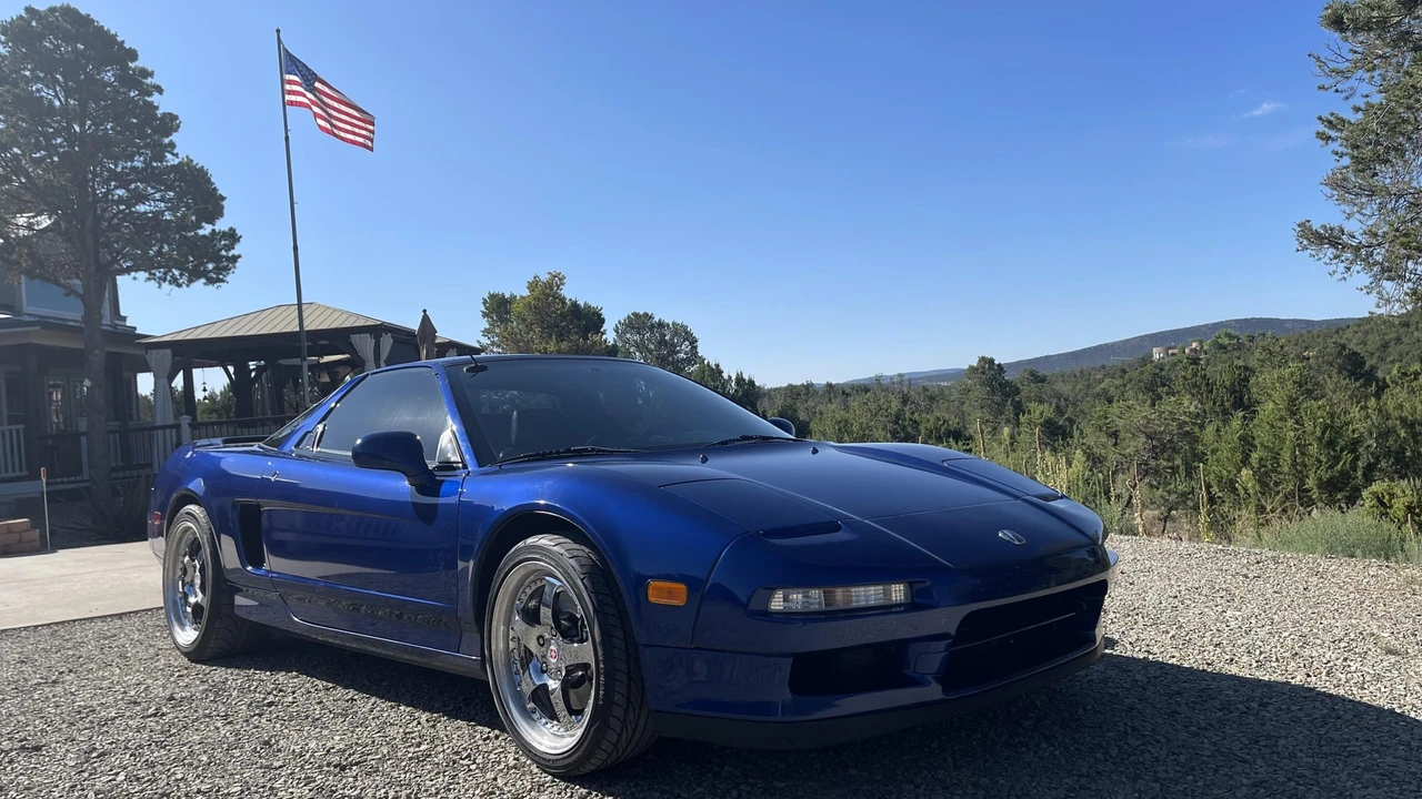 1999 Acura NA2 NSX - Image 15 of 31