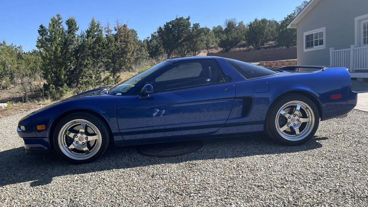 1999 Acura NA2 NSX - Image 6 of 31