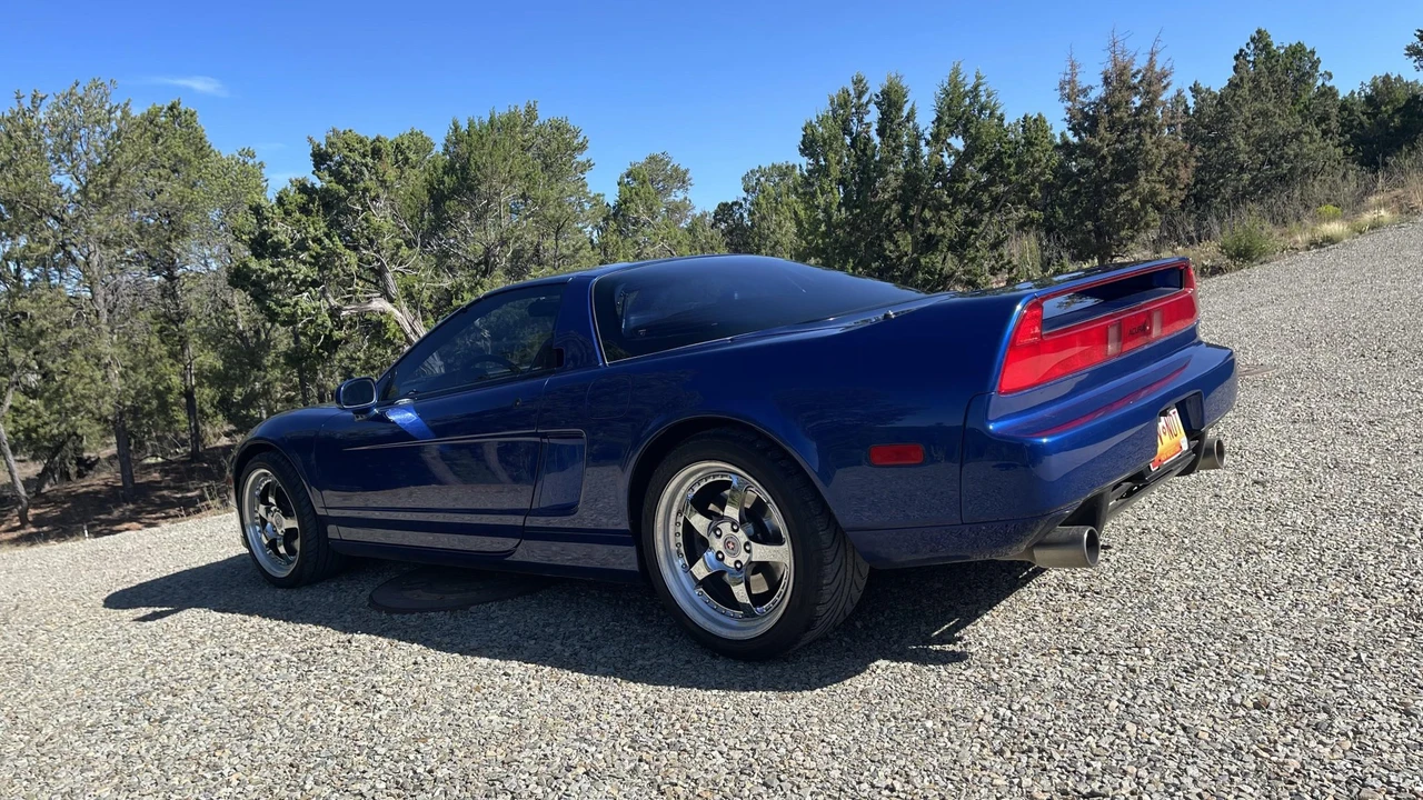 1999 Acura NA2 NSX - Image 8 of 31
