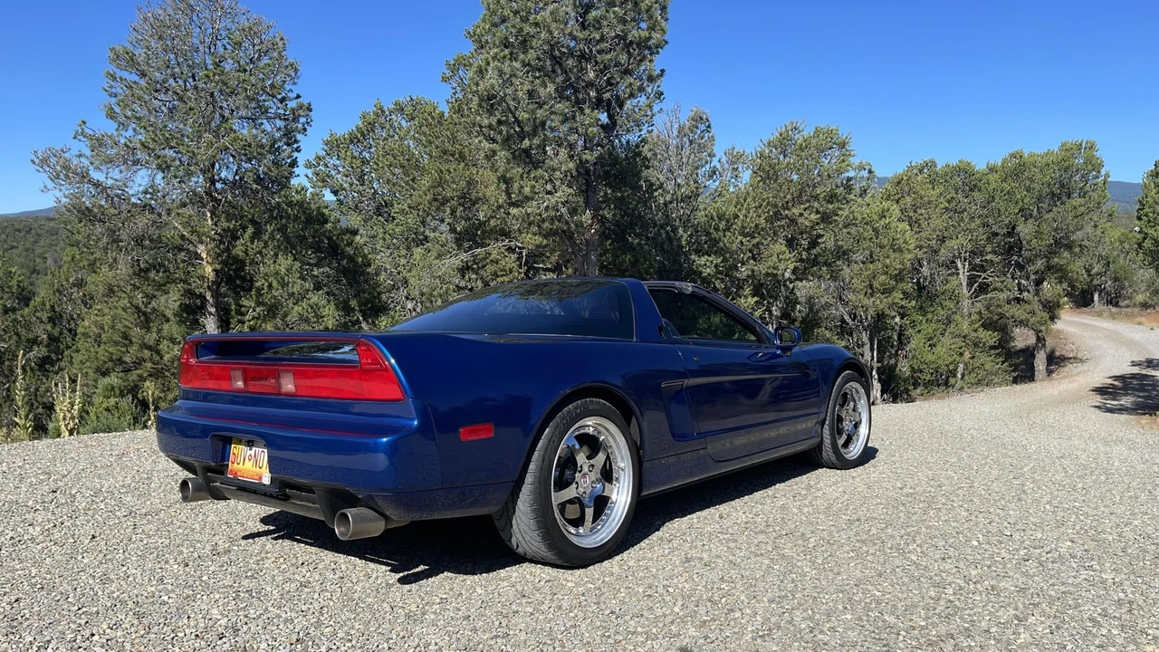 1999 Acura NA2 NSX - Image 11 of 31