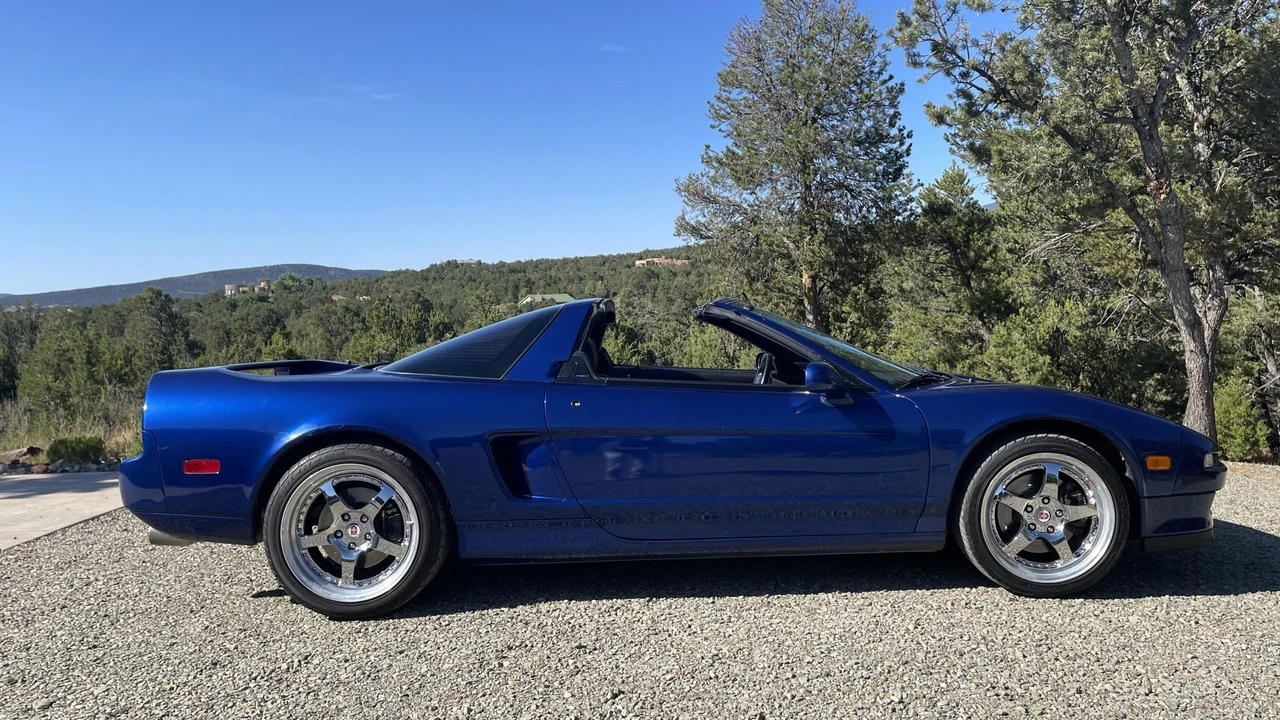 1999 Acura NA2 NSX - Image 12 of 31