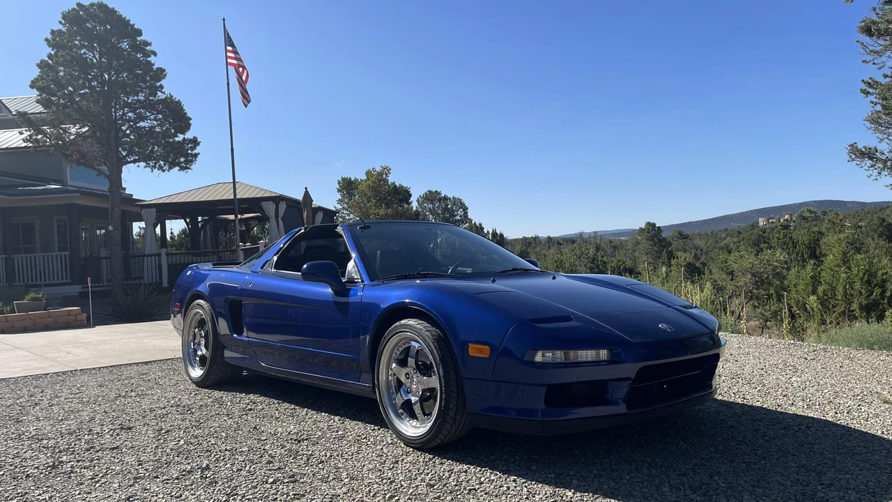 1999 Acura NA2 NSX - Image 14 of 31
