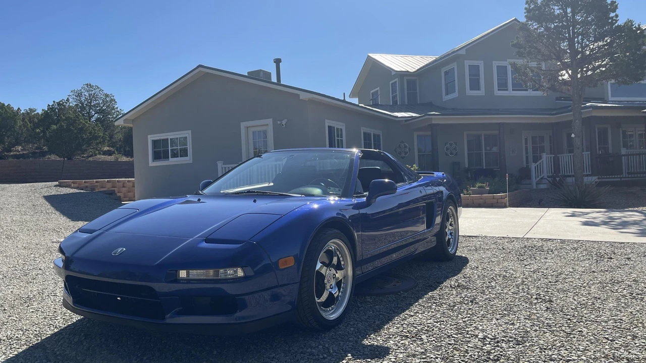 1999 Acura NA2 NSX - Image 3 of 31
