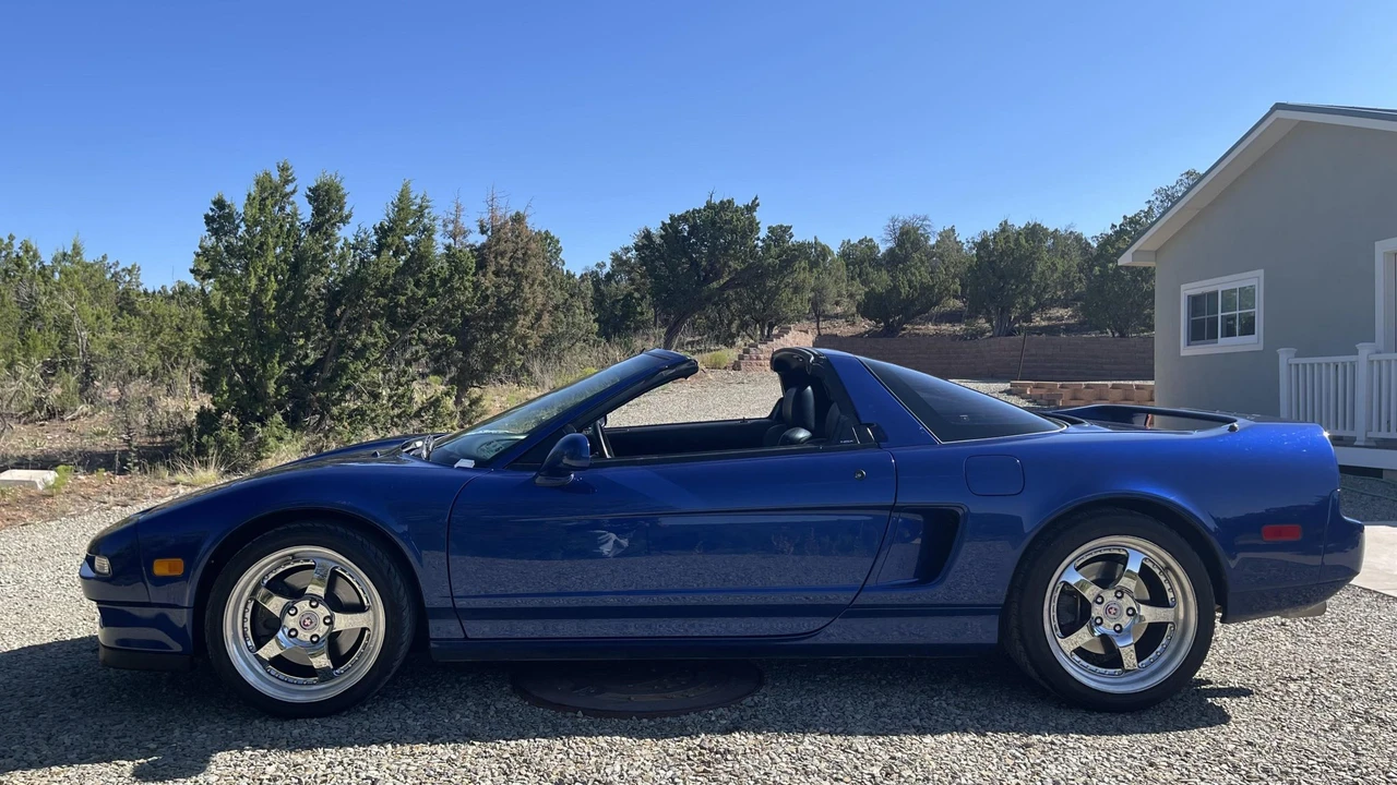 1999 Acura NA2 NSX - Image 5 of 31
