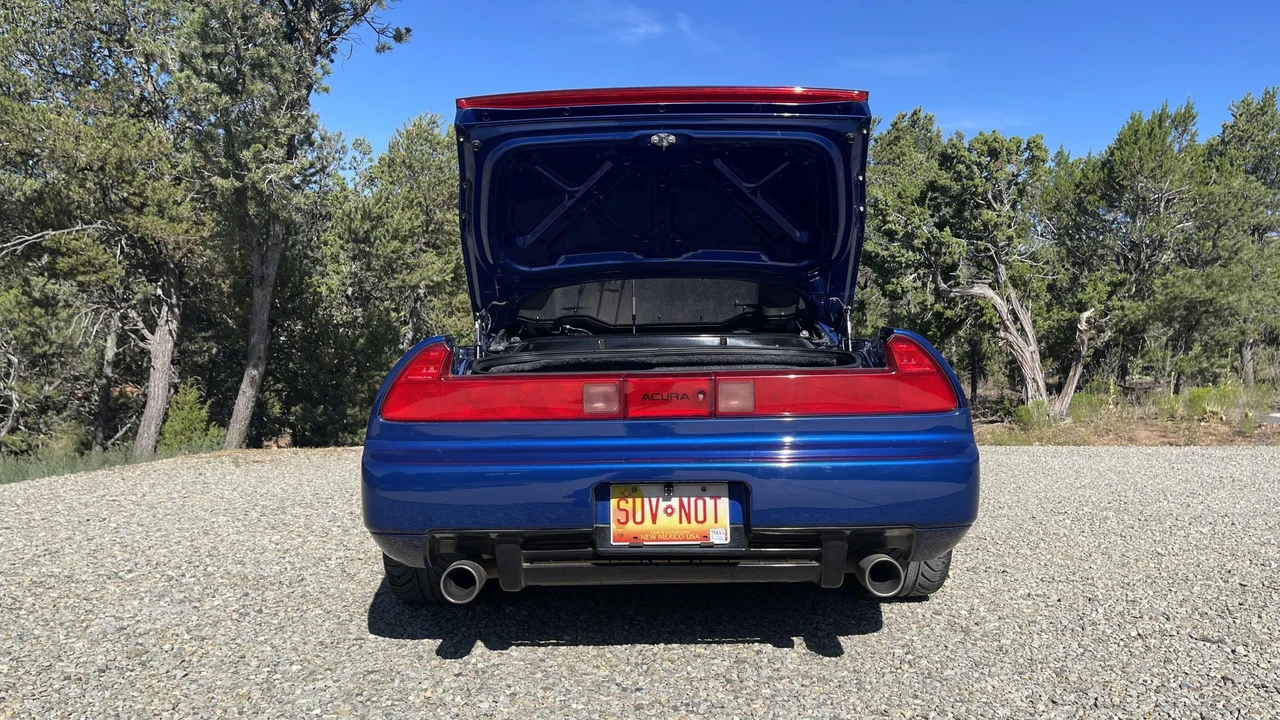 1999 Acura NA2 NSX - Image 22 of 31