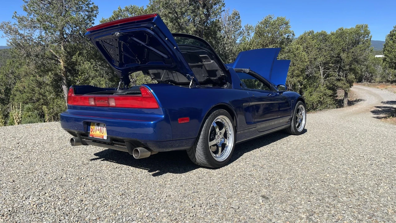 1999 Acura NA2 NSX - Image 23 of 31