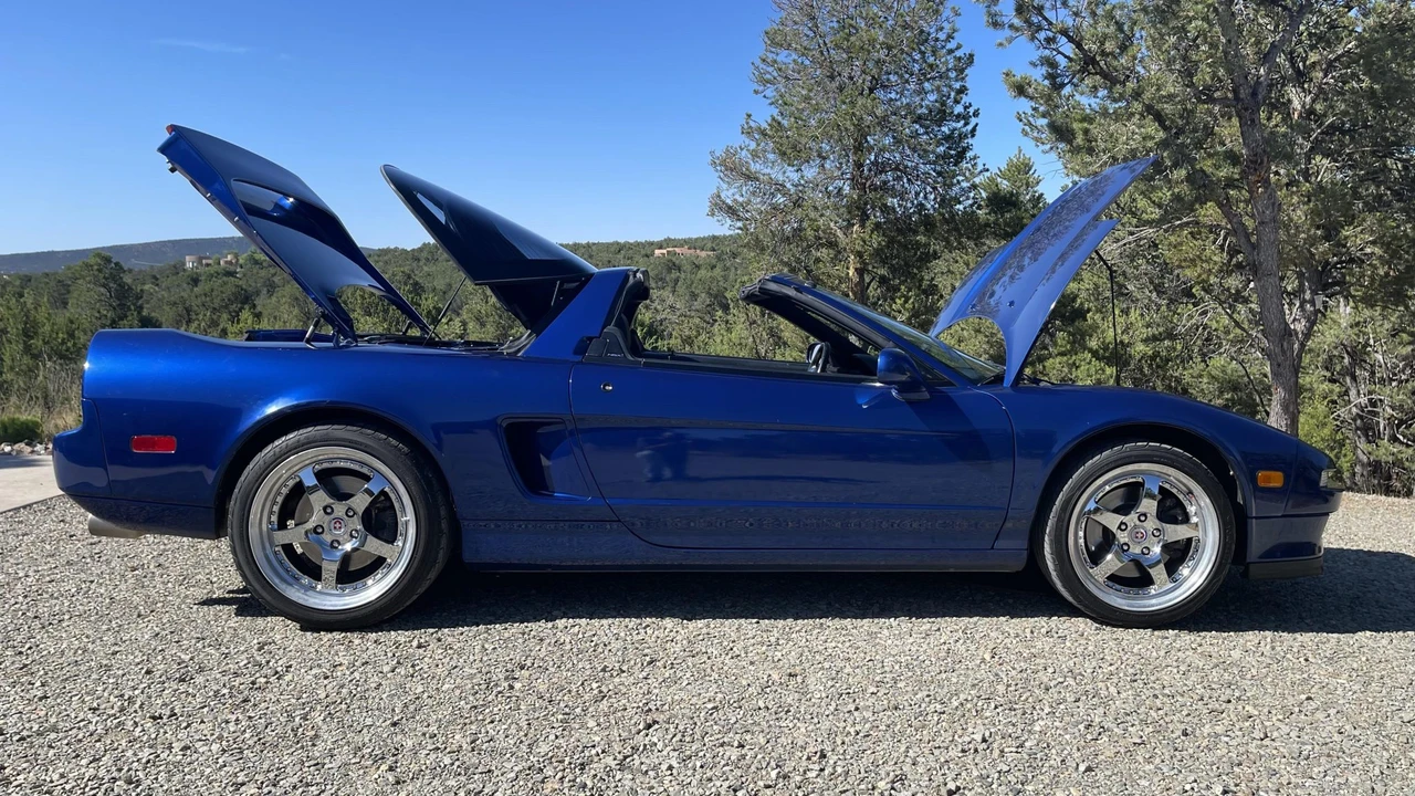 1999 Acura NA2 NSX - Image 24 of 31