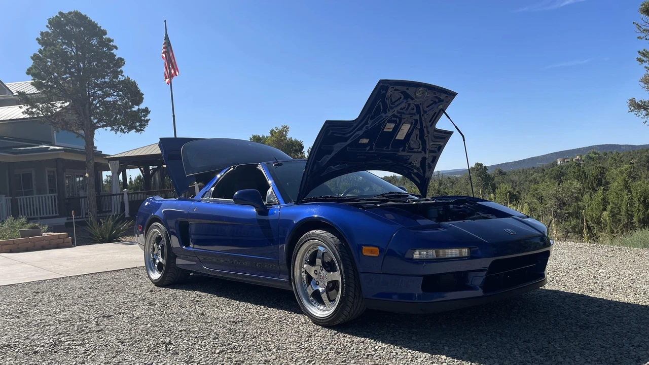 1999 Acura NA2 NSX - Image 25 of 31