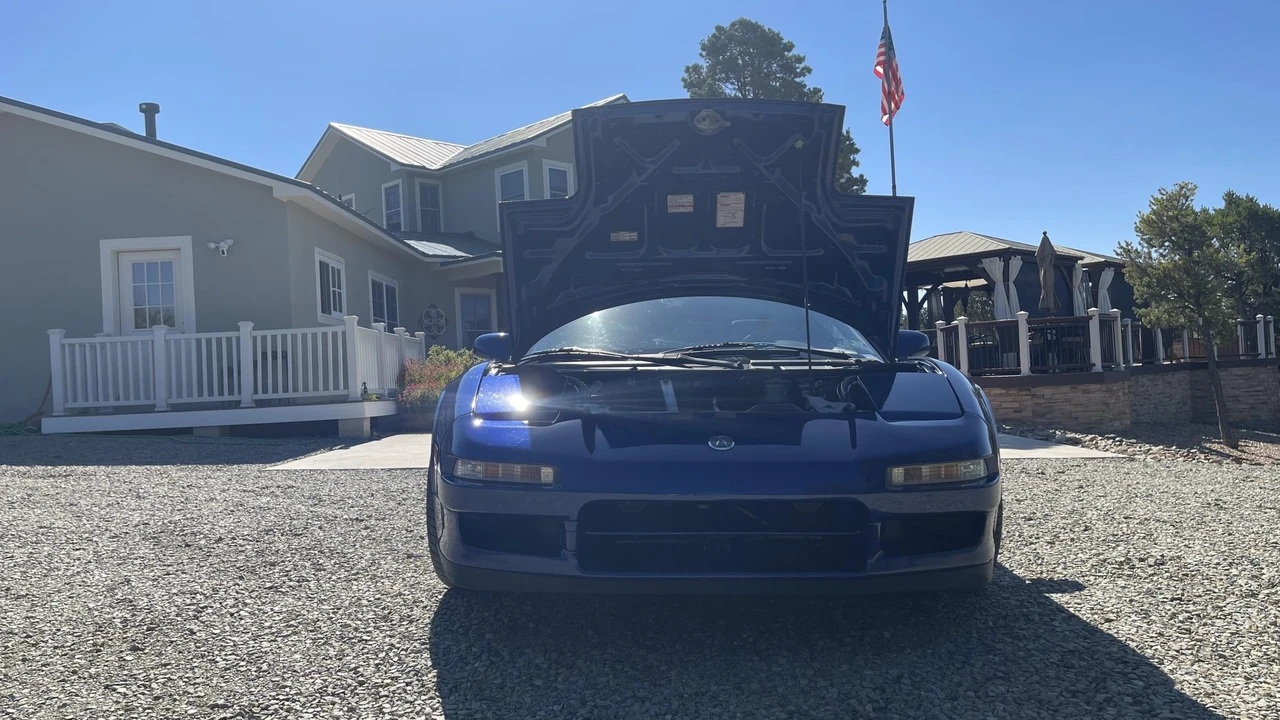 1999 Acura NA2 NSX - Image 26 of 31