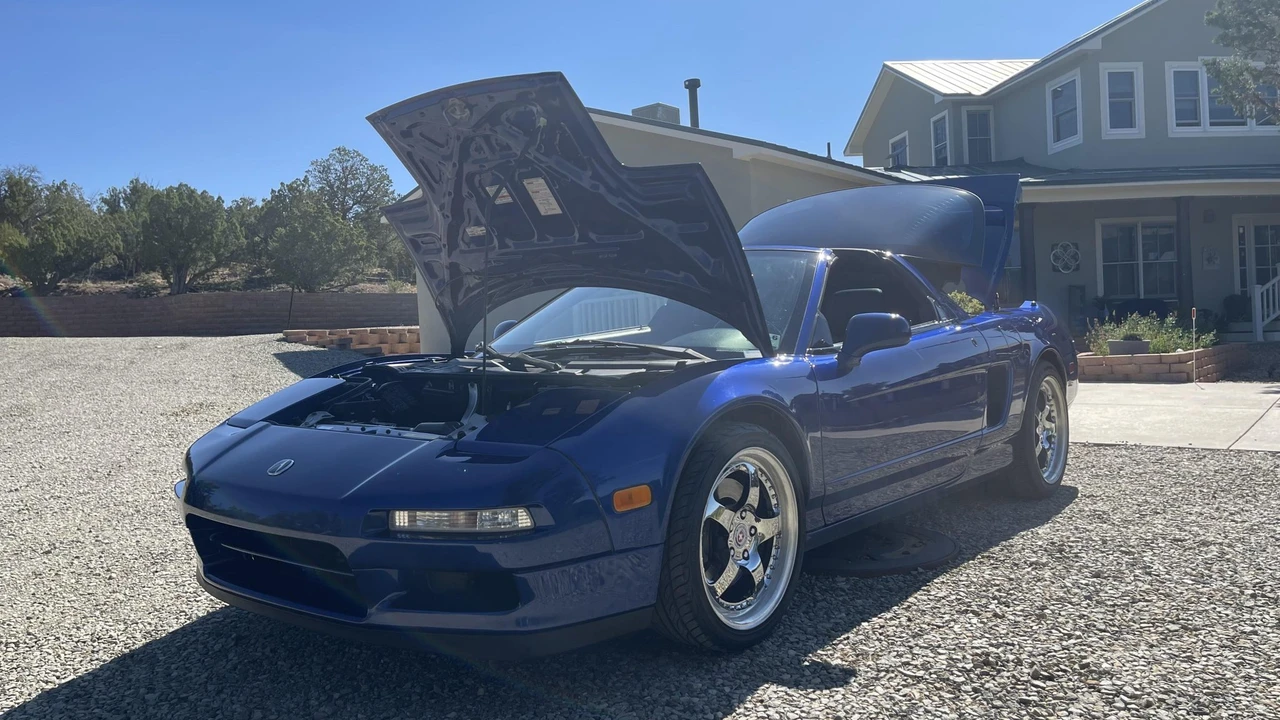 1999 Acura NA2 NSX - Image 27 of 31