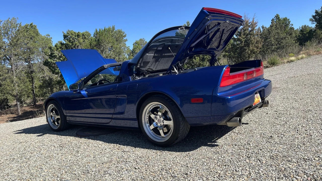 1999 Acura NA2 NSX - Image 29 of 31
