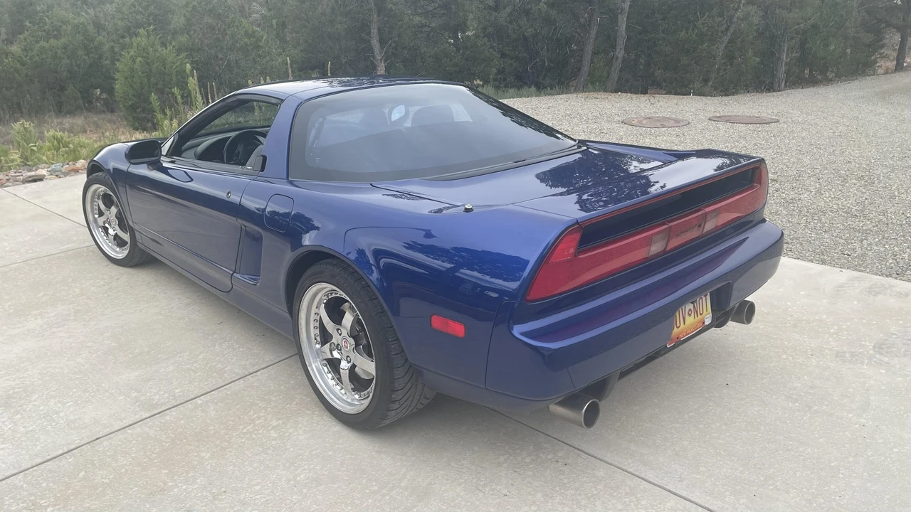 1999 Acura NA2 NSX - Image 18 of 31