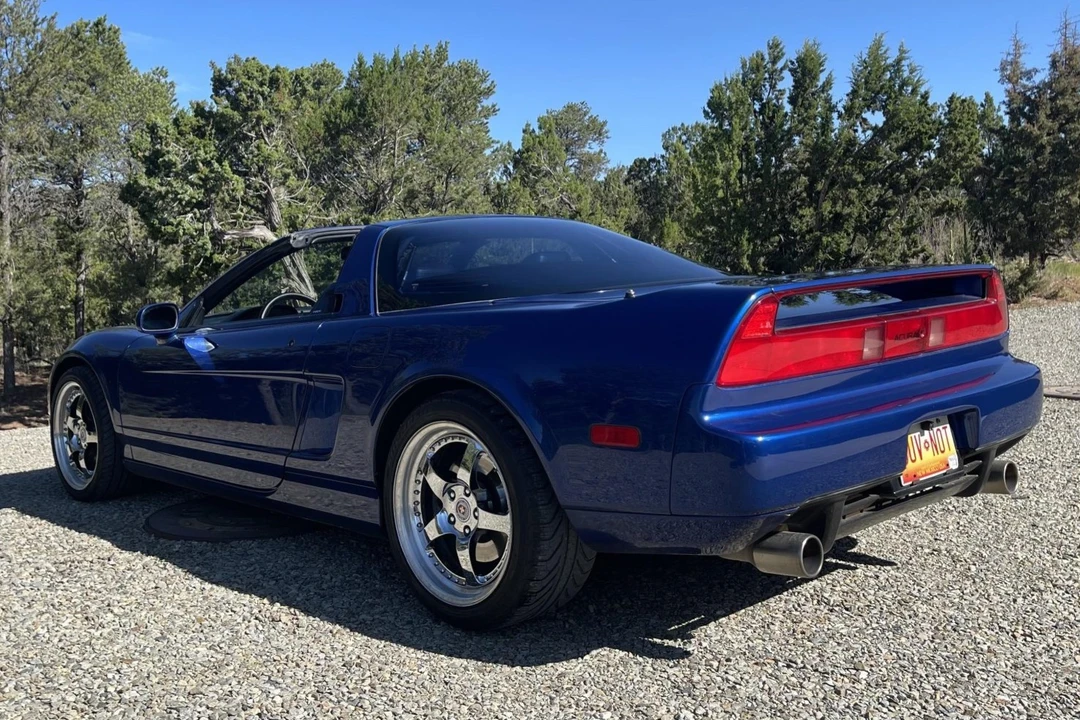 1999 Acura NA2 NSX - Image 7 of 31