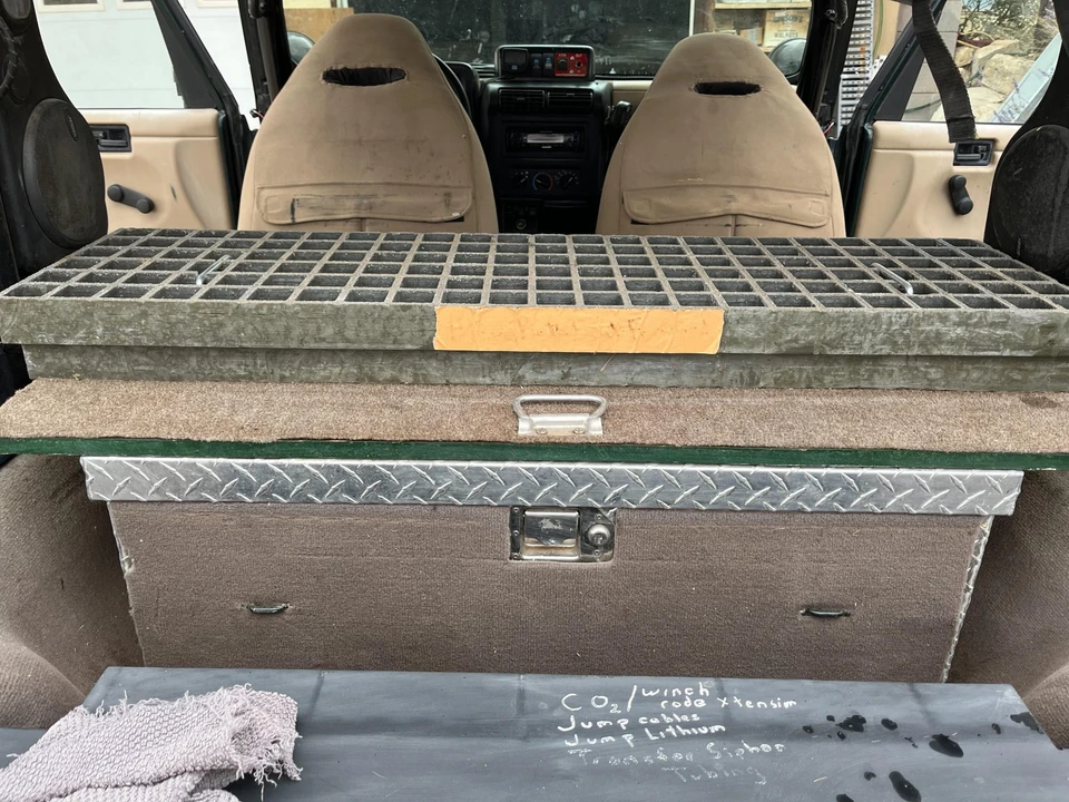 1999 Jeep TJ Wrangler - Image 31 of 31