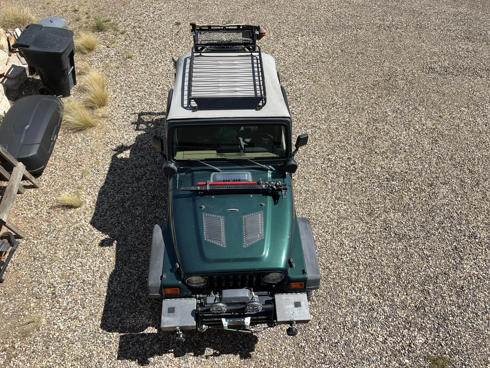 1999 Jeep TJ Wrangler - Image 10 of 31