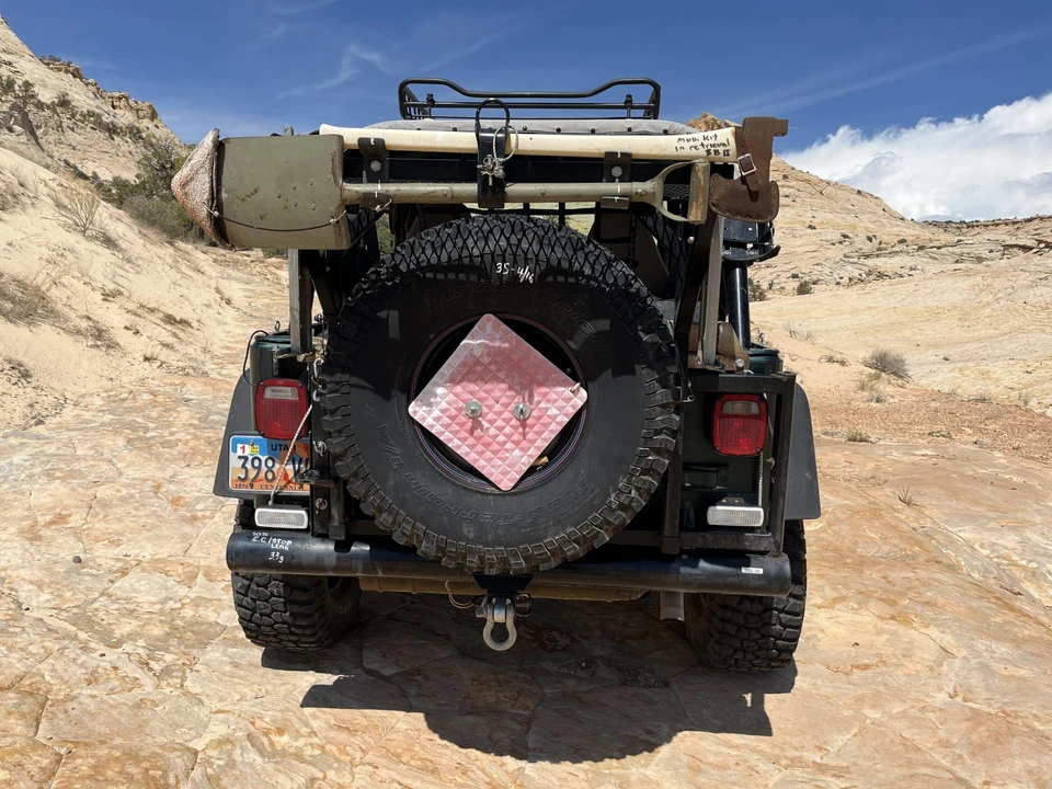 1999 Jeep TJ Wrangler - Image 5 of 31