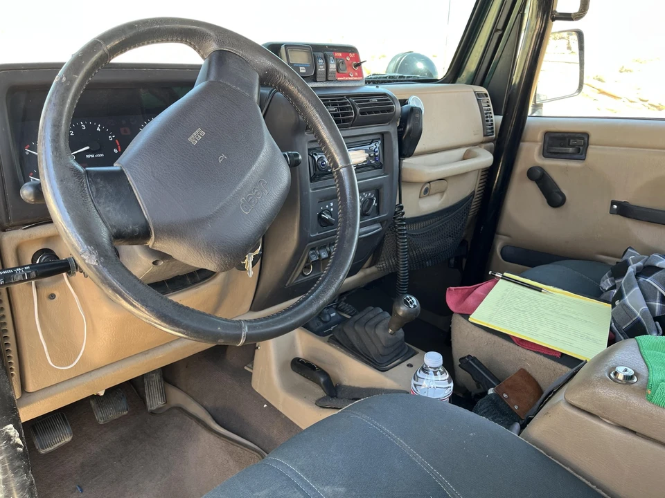 1999 Jeep TJ Wrangler - Image 23 of 31