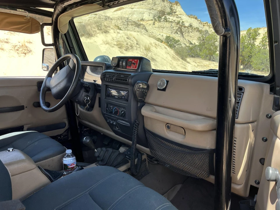 1999 Jeep TJ Wrangler - Image 21 of 31
