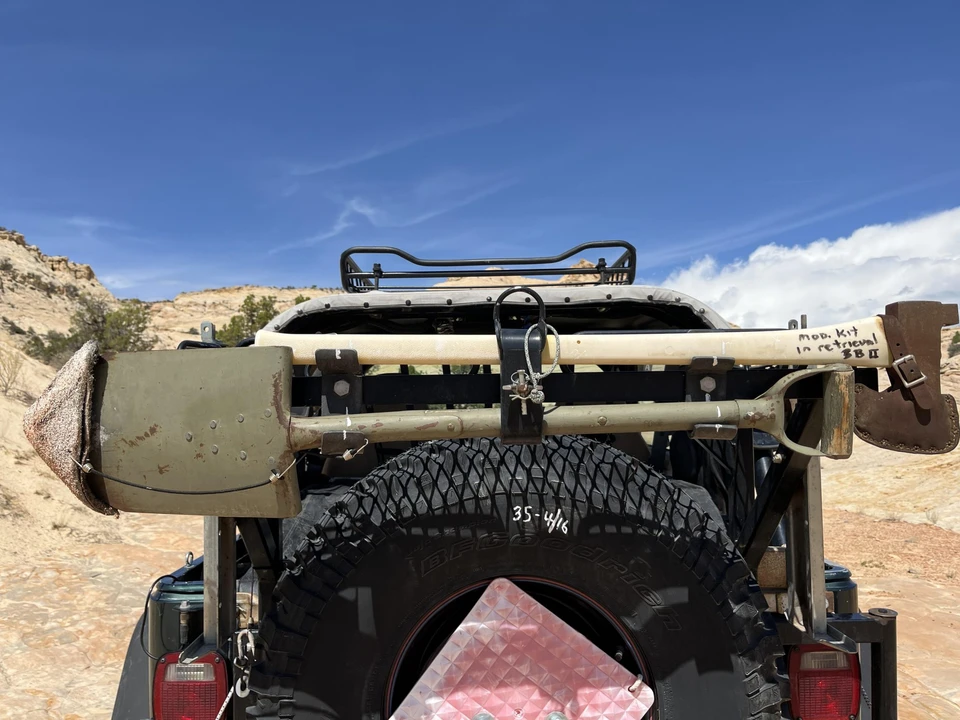 1999 Jeep TJ Wrangler - Image 15 of 31