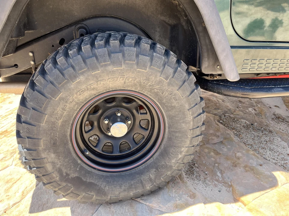 1999 Jeep TJ Wrangler - Image 19 of 31