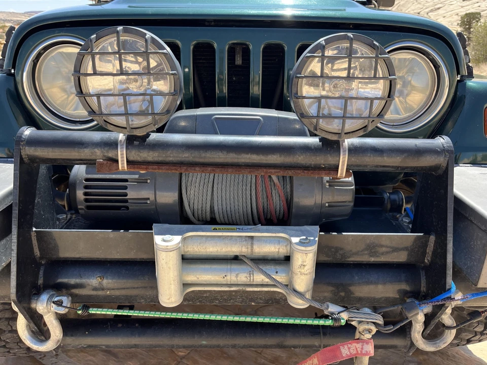 1999 Jeep TJ Wrangler - Image 12 of 31