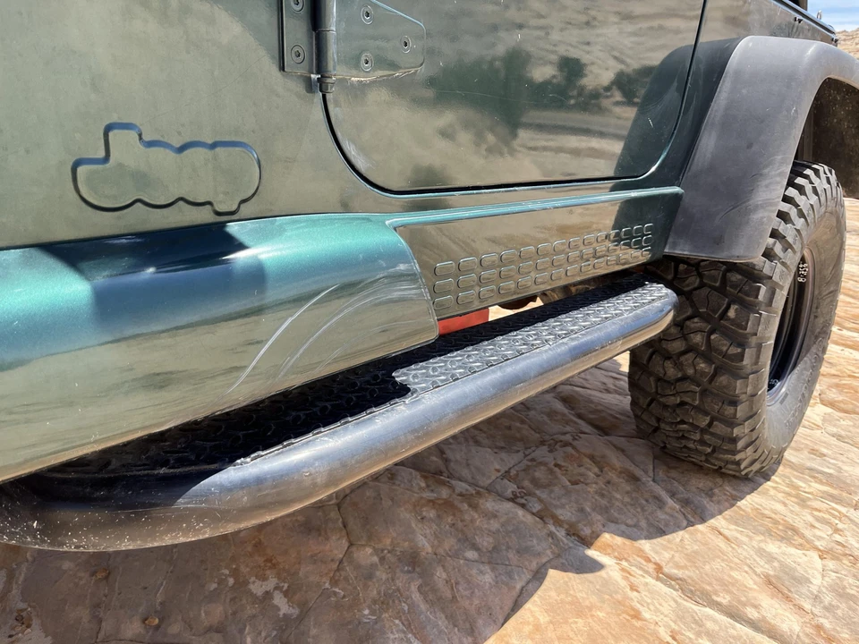 1999 Jeep TJ Wrangler - Image 17 of 31