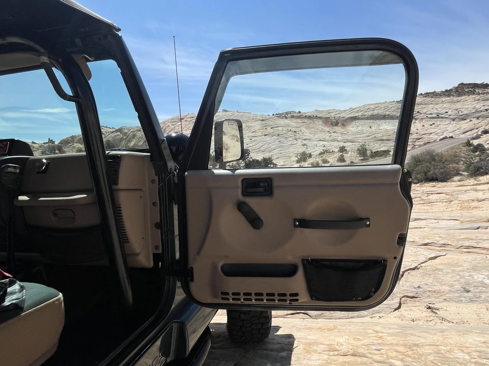 1999 Jeep TJ Wrangler - Image 29 of 31