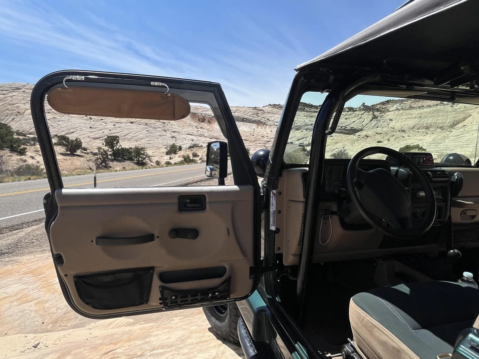1999 Jeep TJ Wrangler - Image 28 of 31