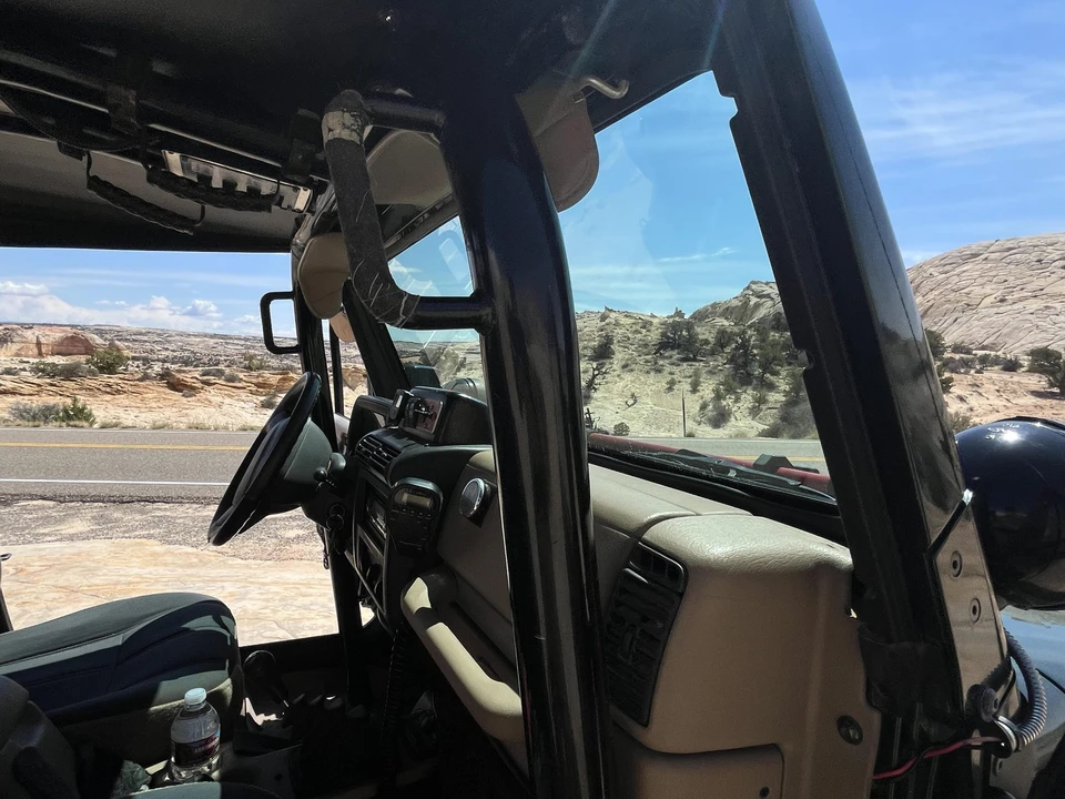 1999 Jeep TJ Wrangler - Image 22 of 31