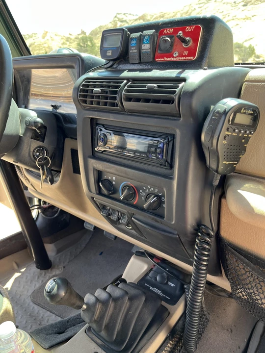1999 Jeep TJ Wrangler - Image 25 of 31