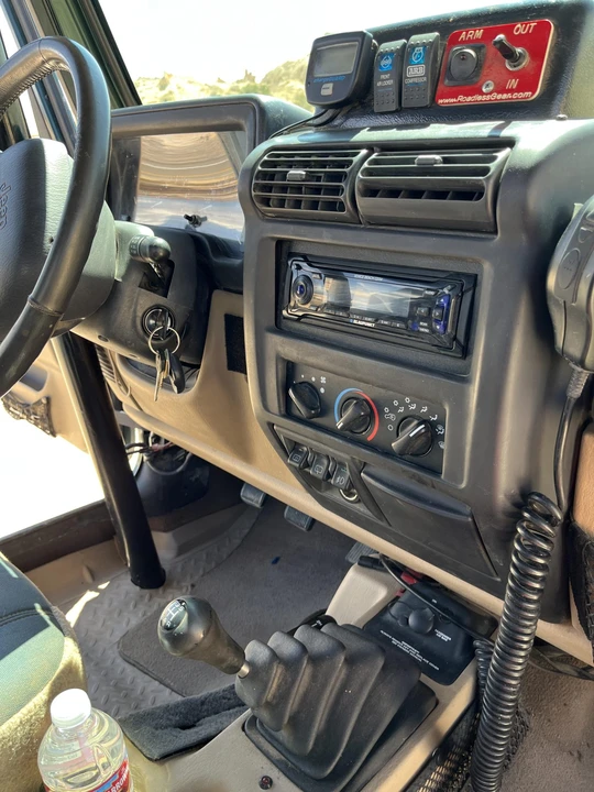 1999 Jeep TJ Wrangler - Image 26 of 31
