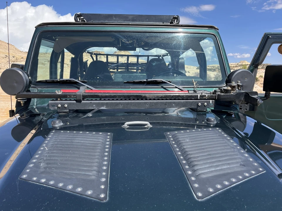 1999 Jeep TJ Wrangler - Image 14 of 31