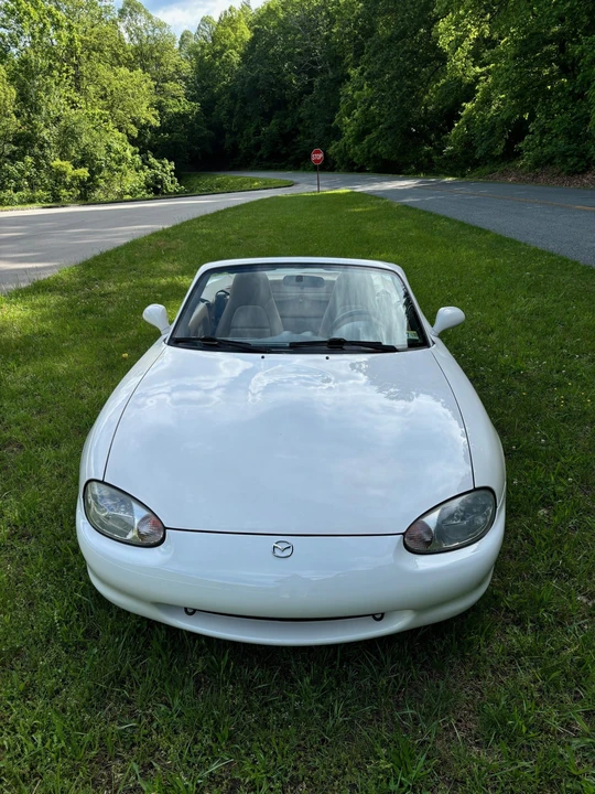 1999 Mazda NB MX-5 Miata - Image 3 of 31