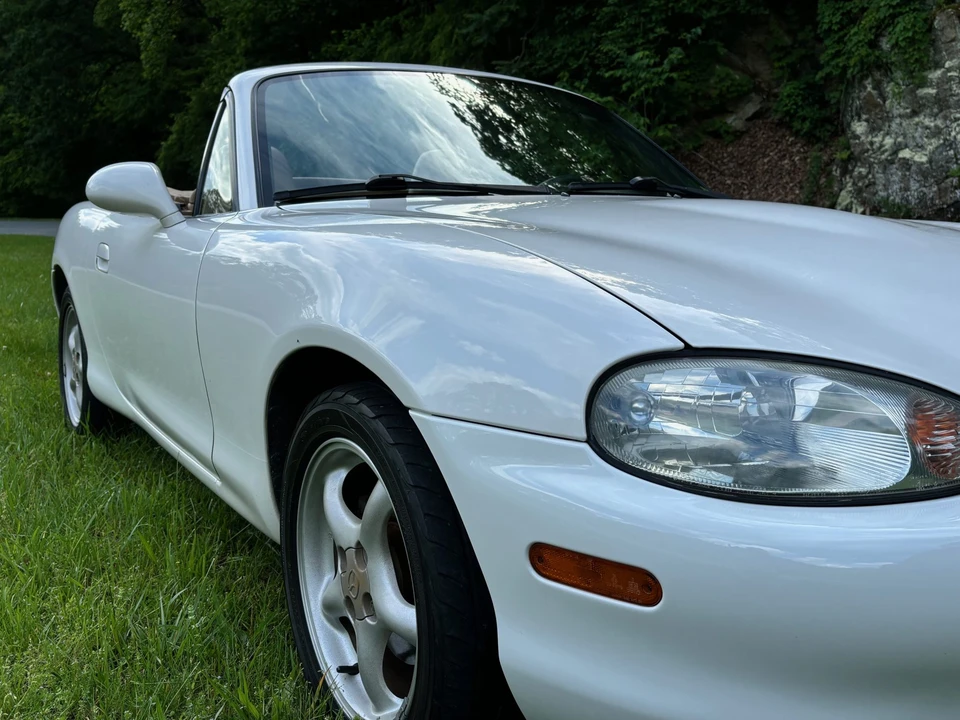 1999 Mazda NB MX-5 Miata - Image 31 of 31