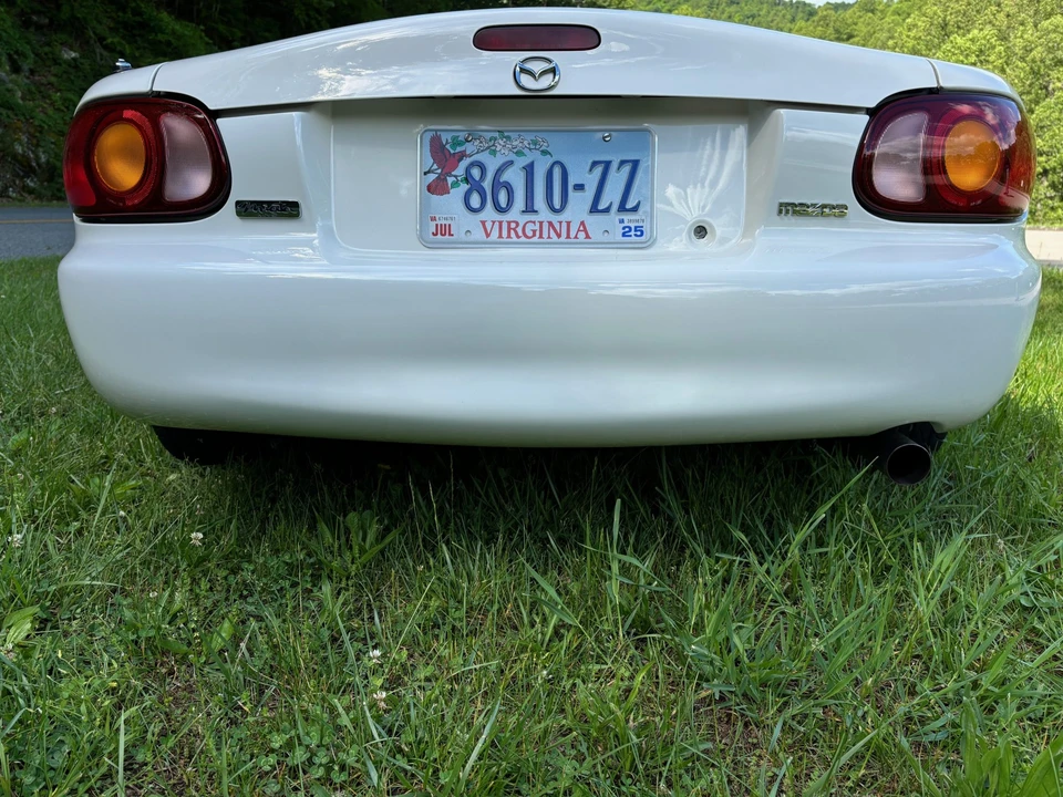 1999 Mazda NB MX-5 Miata - Image 28 of 31