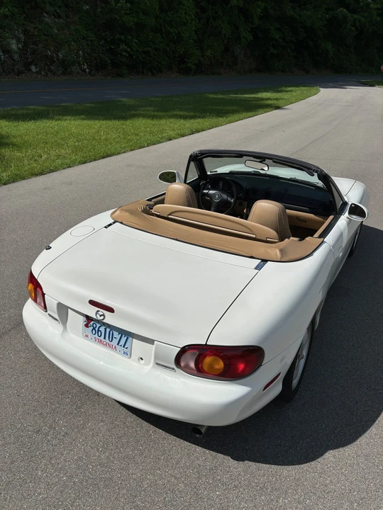 1999 Mazda NB MX-5 Miata - Image 20 of 31