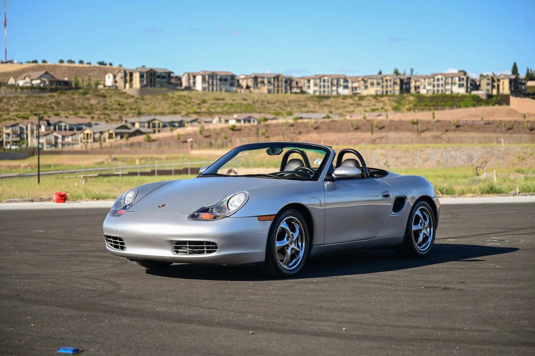 1999 Porsche 986 Boxster - Image 2 of 31