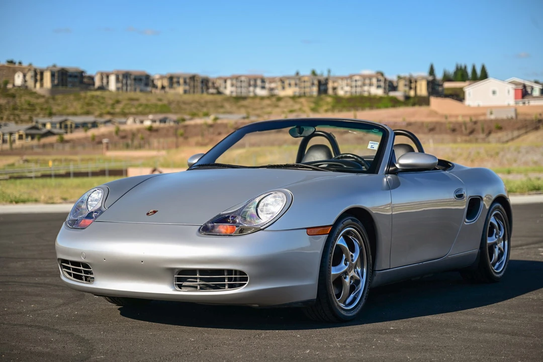 1999 Porsche 986 Boxster - Image 6 of 31