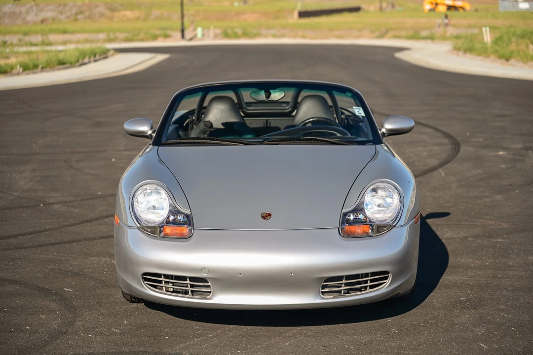 1999 Porsche 986 Boxster - Image 7 of 31
