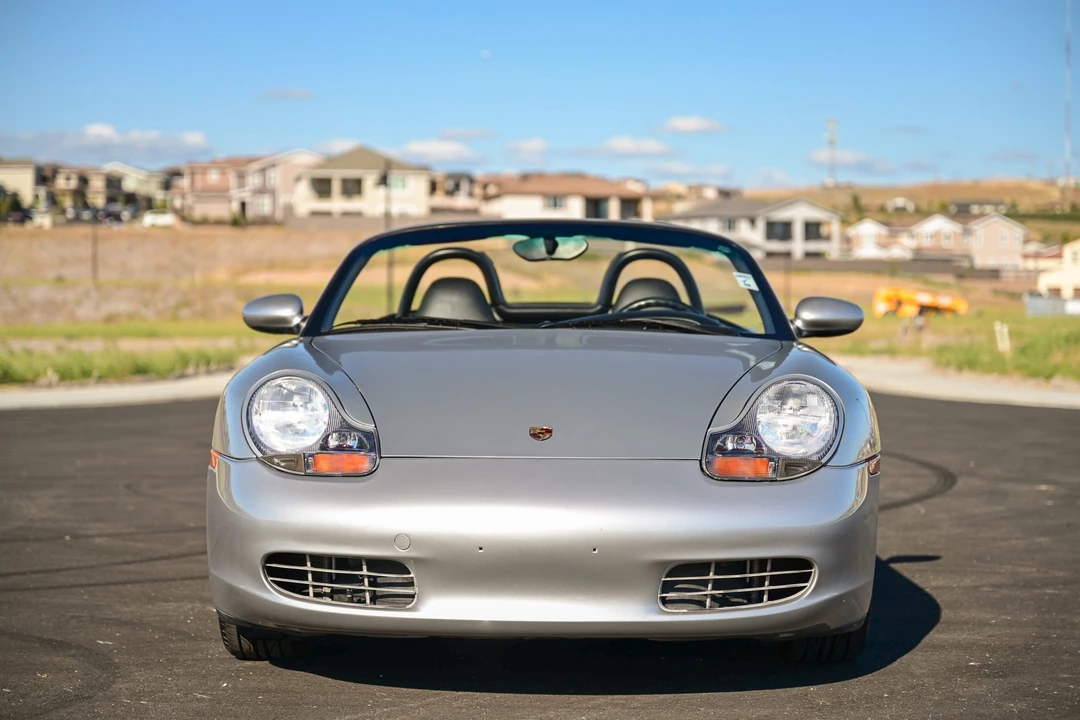 1999 Porsche 986 Boxster - Image 8 of 31