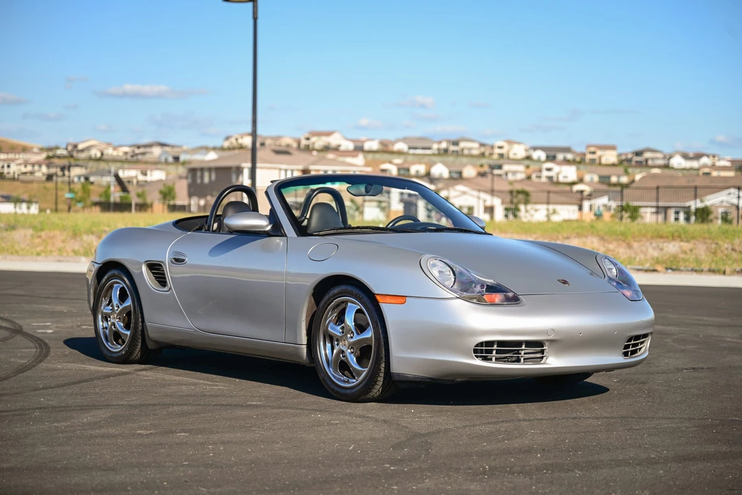 1999 Porsche 986 Boxster - Image 13 of 31