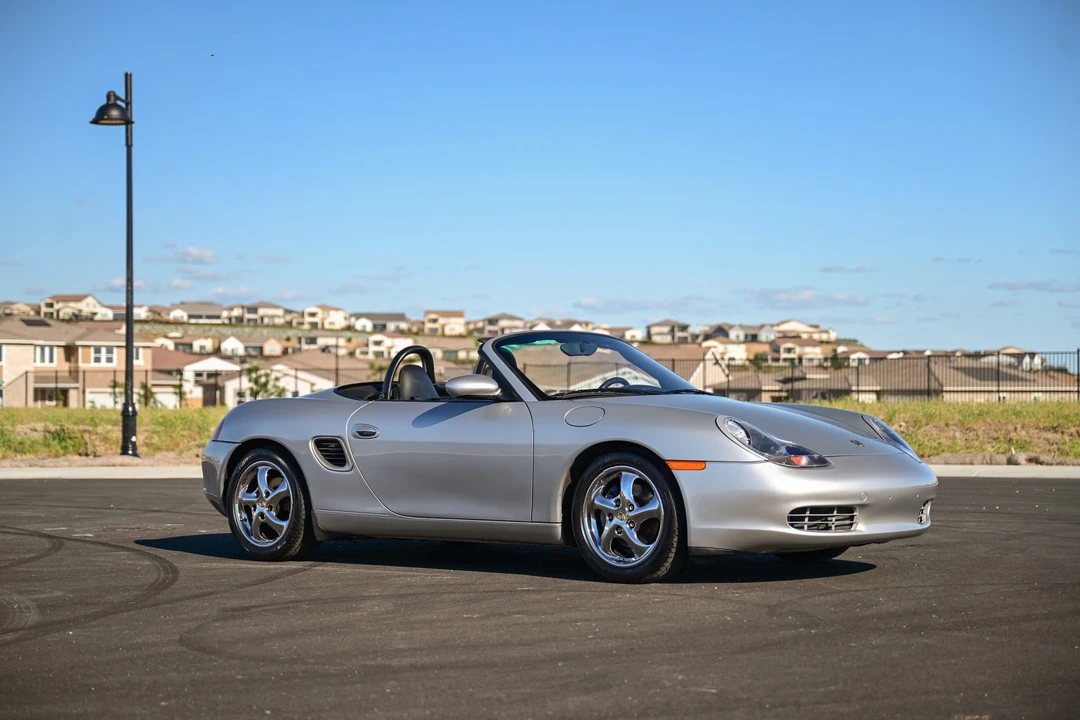 1999 Porsche 986 Boxster - Image 15 of 31