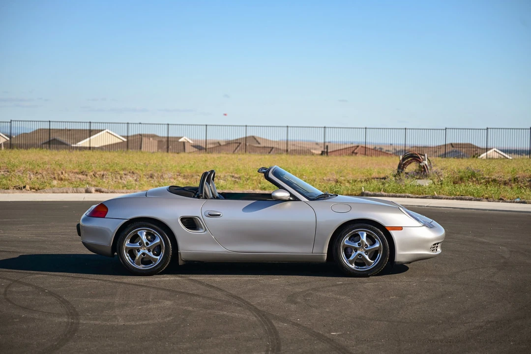 1999 Porsche 986 Boxster - Image 16 of 31
