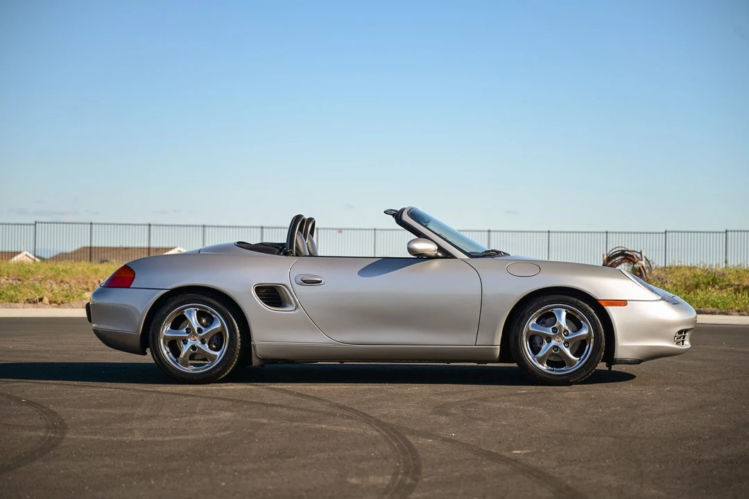 1999 Porsche 986 Boxster - Image 18 of 31