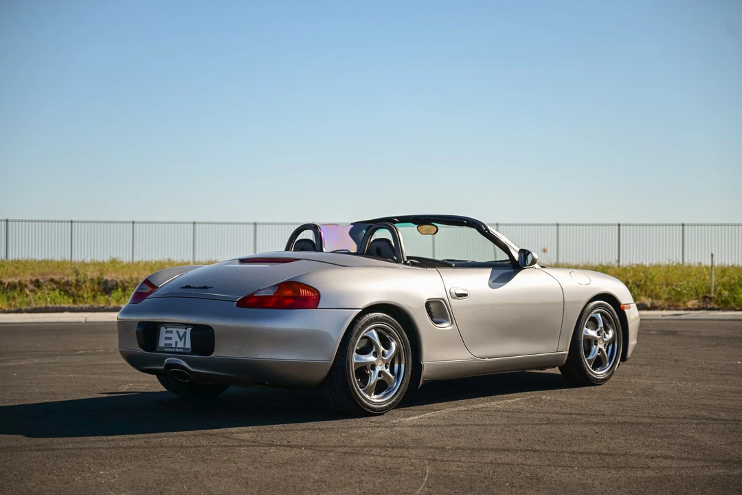 1999 Porsche 986 Boxster - Image 20 of 31